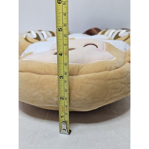 2023 Disney Parks Munchlings Mickey Mouse Crossbody Bag Cinnamon Swirl Bun - Picture 7 of 10